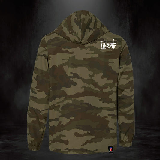 FINEST CAMO JACKET