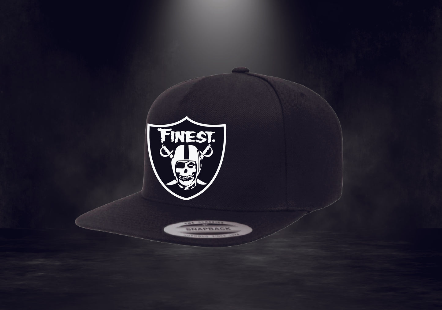 Gridiron | 5 Panel | Hat