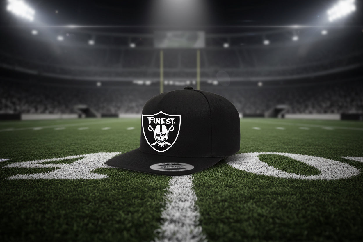 Gridiron | 5 Panel | Hat