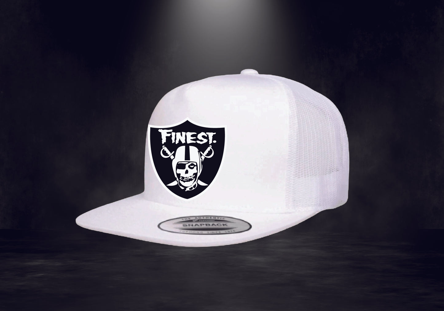 Gridiron | 5 Panel | Trucker Hat