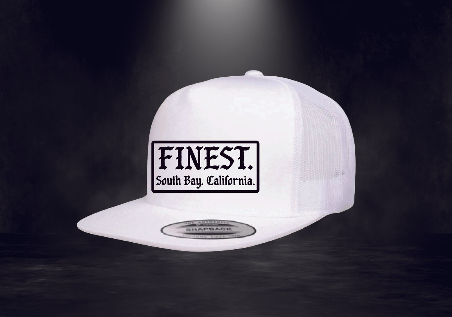 Phantom | 5 Panel | Trucker Hat