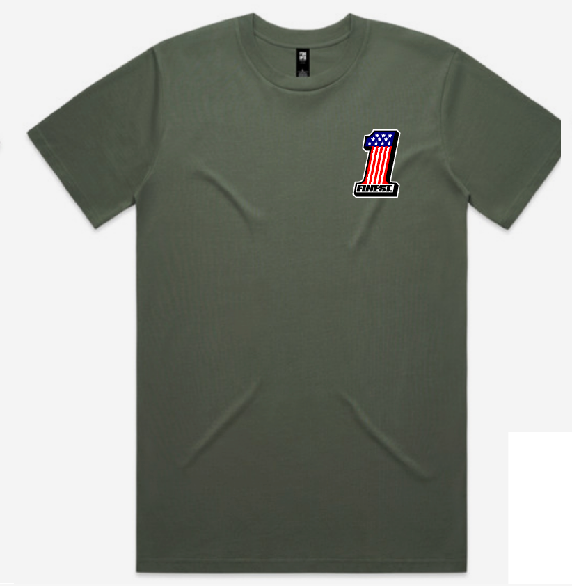 The 1 | Tee