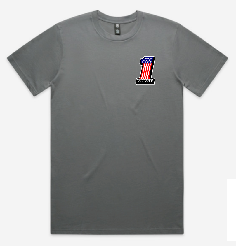 The 1 | Tee