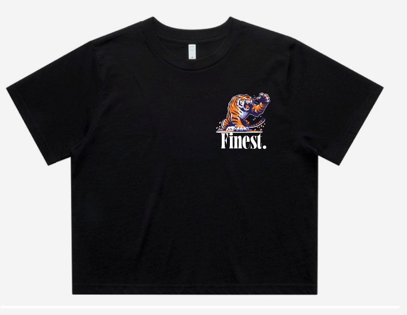 Woman’s | Rage | Crop Top