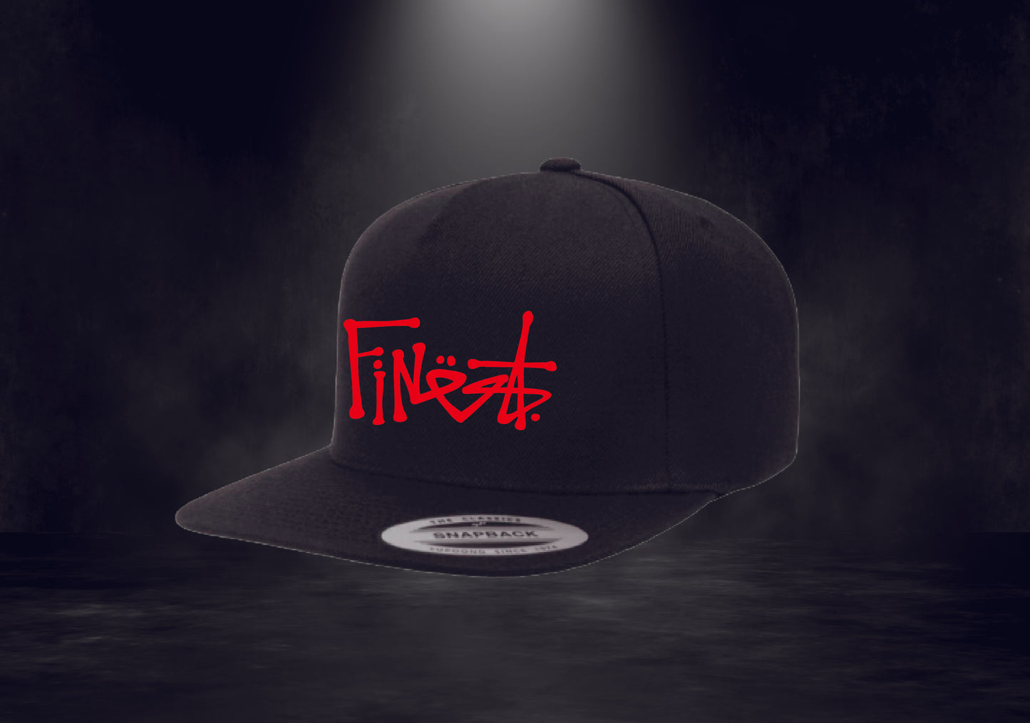 The S | 5 Panel | Hat