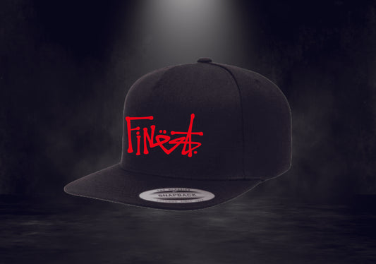 The S | 5 Panel | Hat