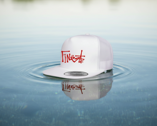 The S | 5 Panel | Trucker Hat