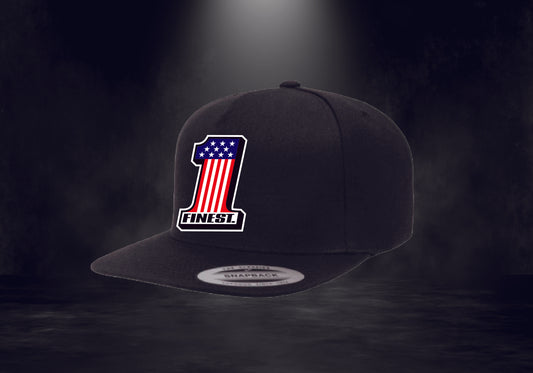 The 1 | 5 Panel | Hat