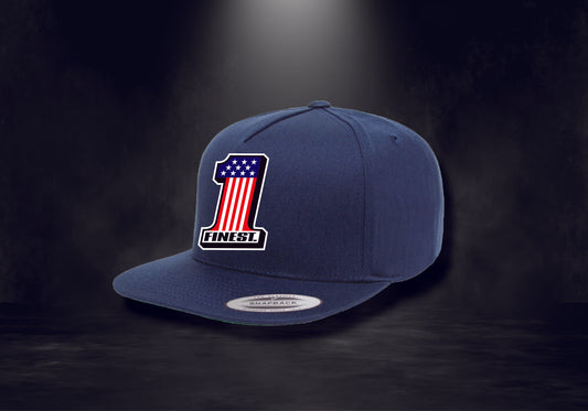The Evel 1 | 5 Panel | Hat