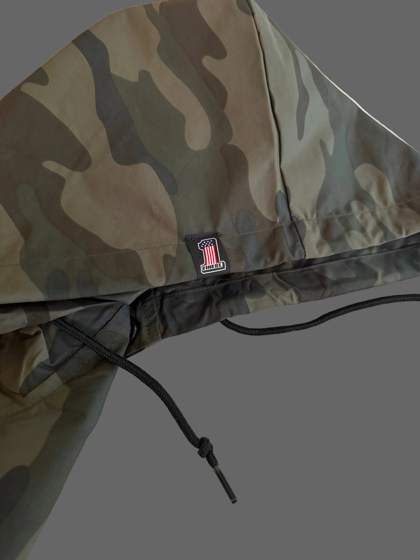 FINEST CAMO JACKET