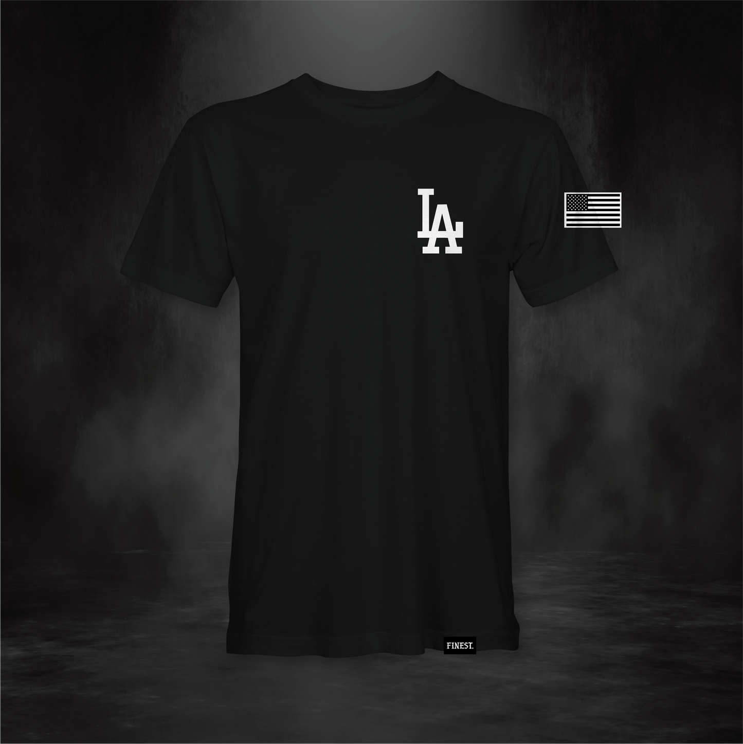 LA Finest Tee | Limited 2025 Playoffs