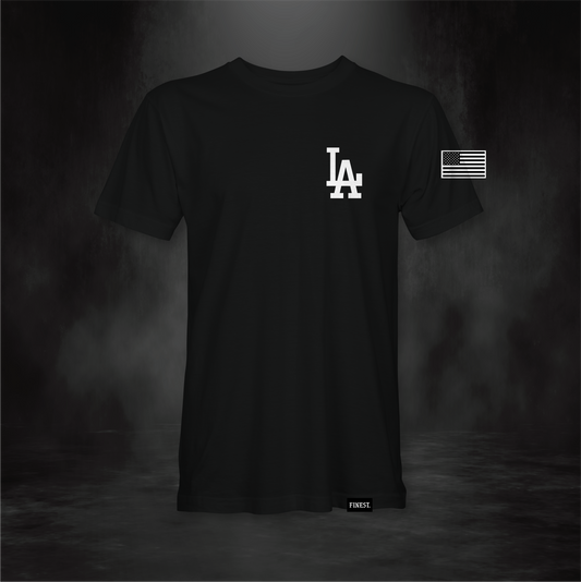 LA Finest Tee | Limited 2025 Playoffs