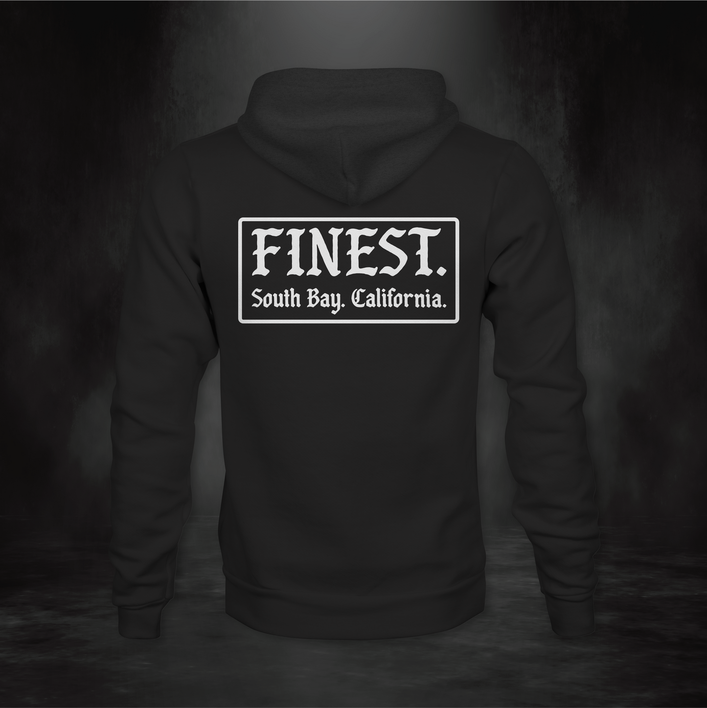 Phantom | Zip Up Hoodie