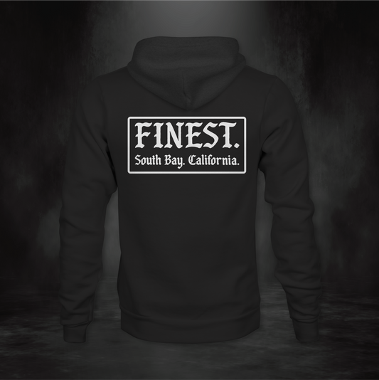 Phantom | Zip Up Hoodie