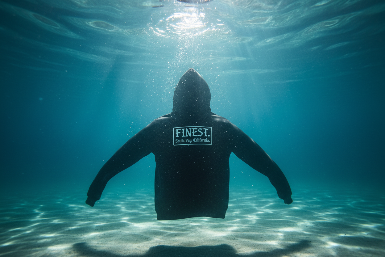 Phantom | Zip Up Hoodie