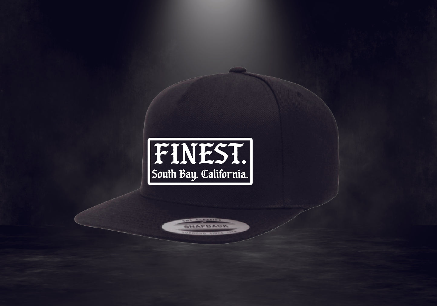 Phantom | 5 Panel | Hat