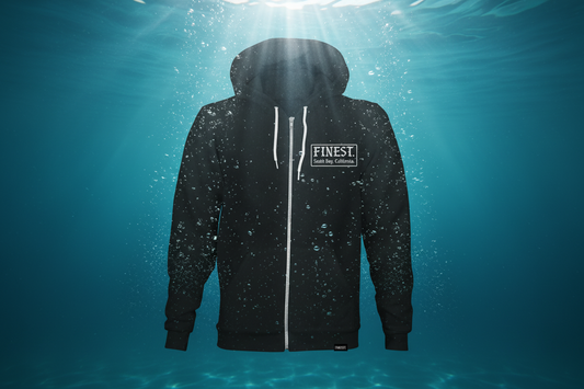 Phantom | Zip Up Hoodie