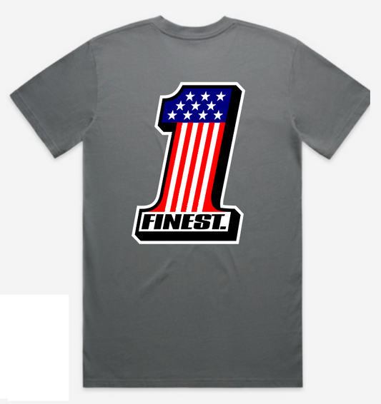 The 1  | Tee