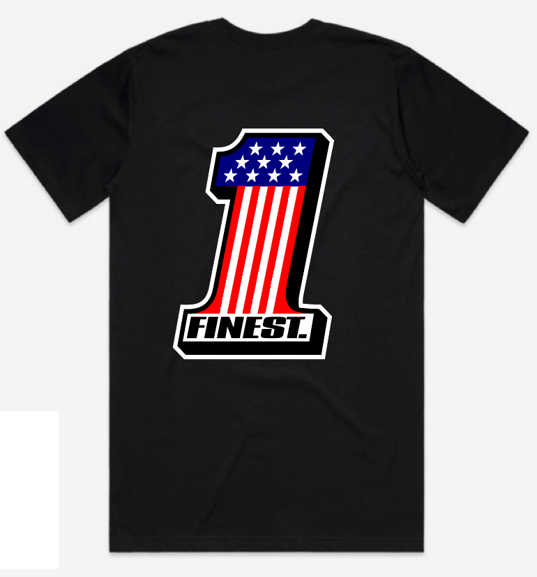 The 1  | Tee