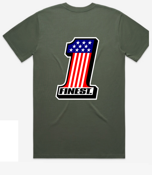 The 1  | Tee