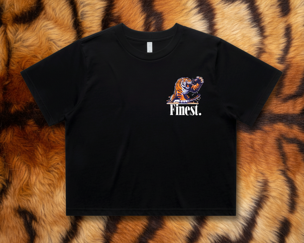 Woman’s | Rage | Crop Top