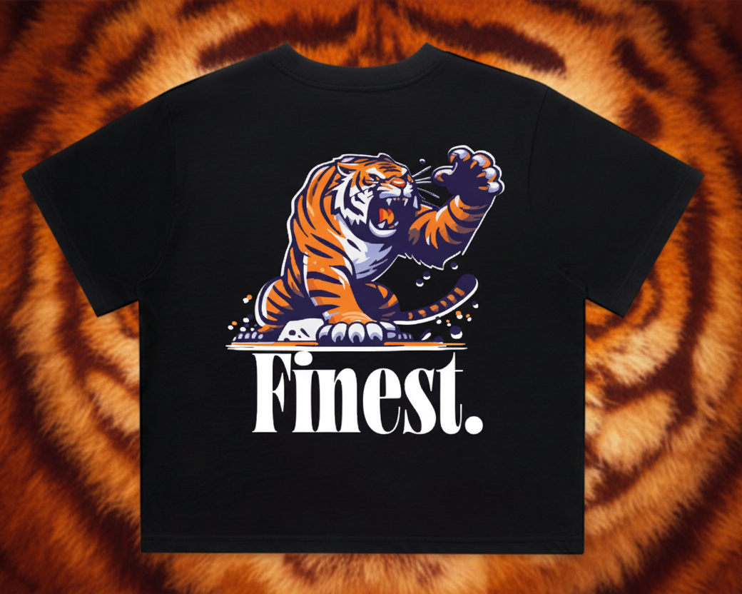 Woman’s | Rage | Crop Top