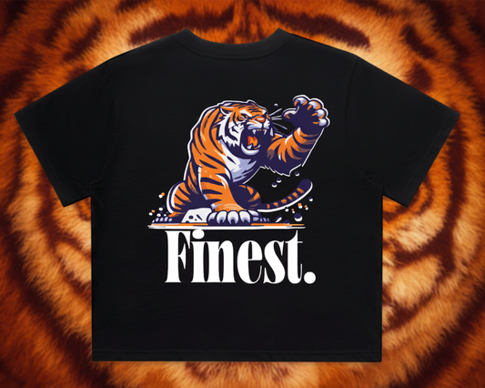 Woman’s | Rage | Crop Top