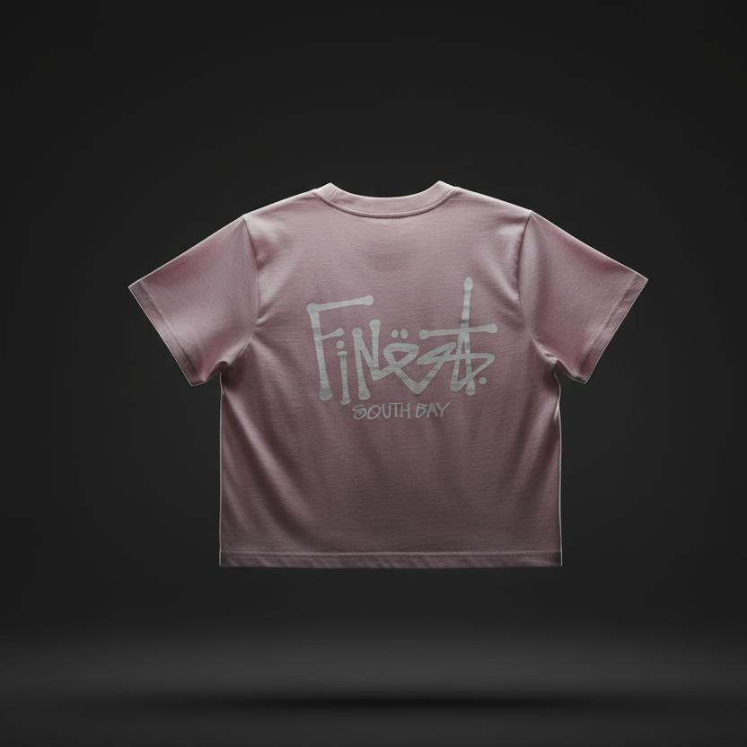 Woman’s | The S | SB | Crop Top