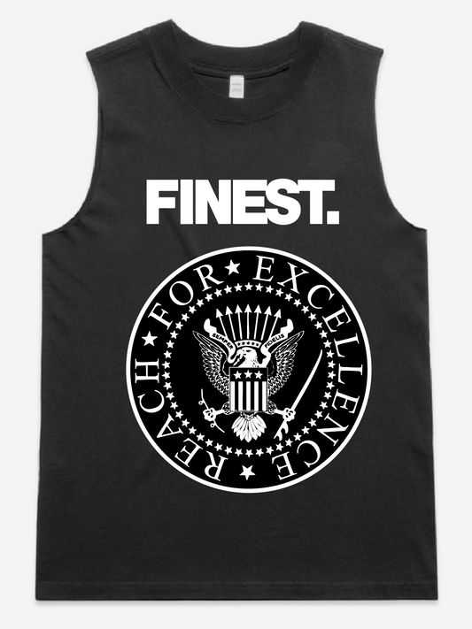 W | Rocker | Your Favorite Tank