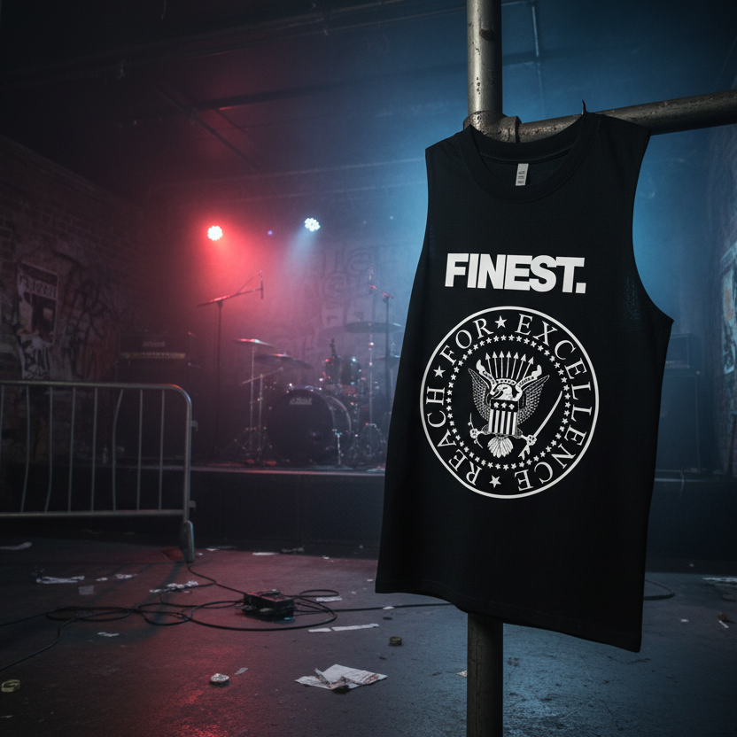 Woman’s | Rocker | Your Favorite Tank