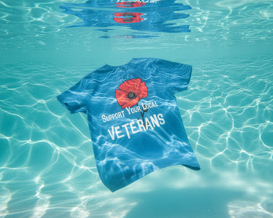 Support Your Vets | Tee