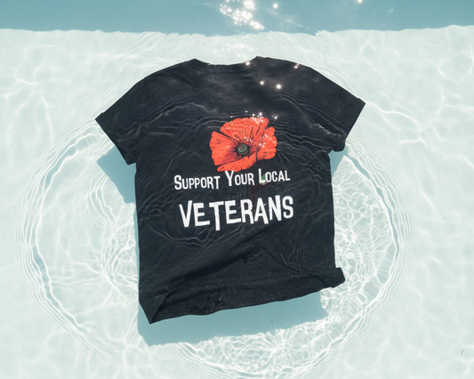 Women’s| Support Your Vets | Tee