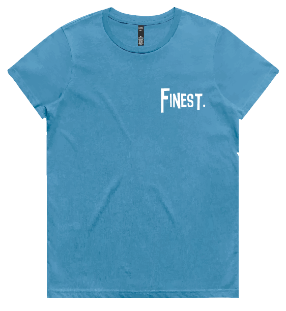 W | Support Your Vets | Tee