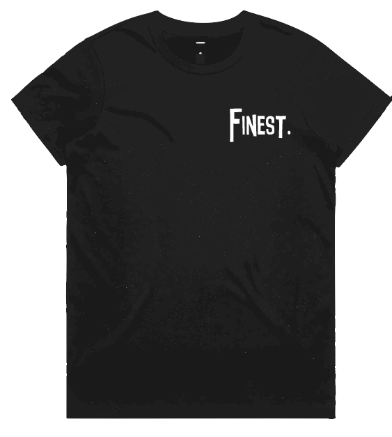 W | Support Your Vets | Tee
