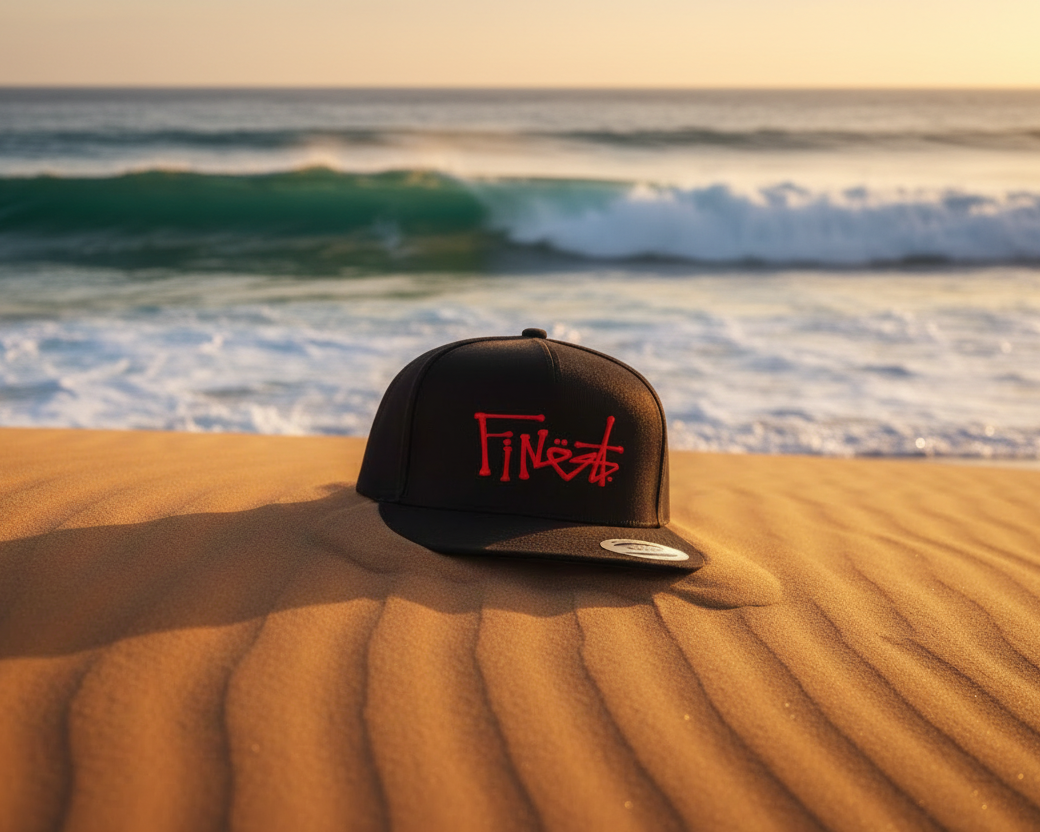 The S | 5 Panel | Hat