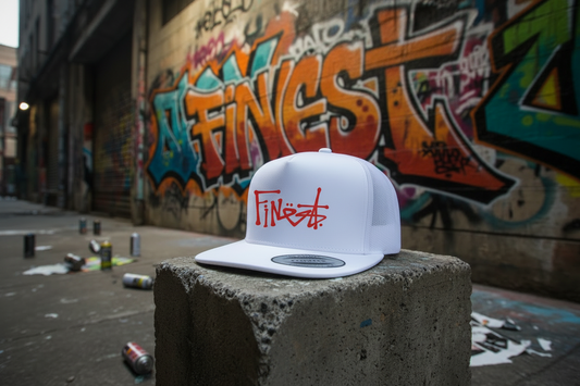 The S | 5 Panel | Trucker Hat