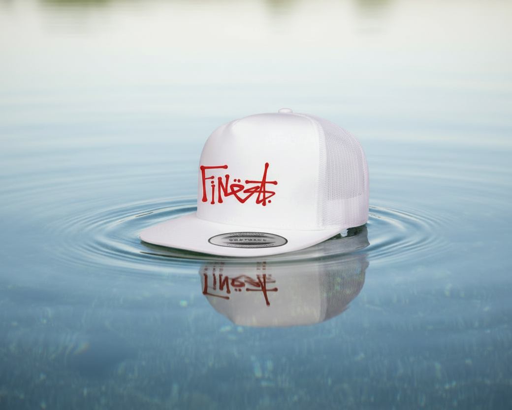 The S | 5 Panel | Trucker Hat