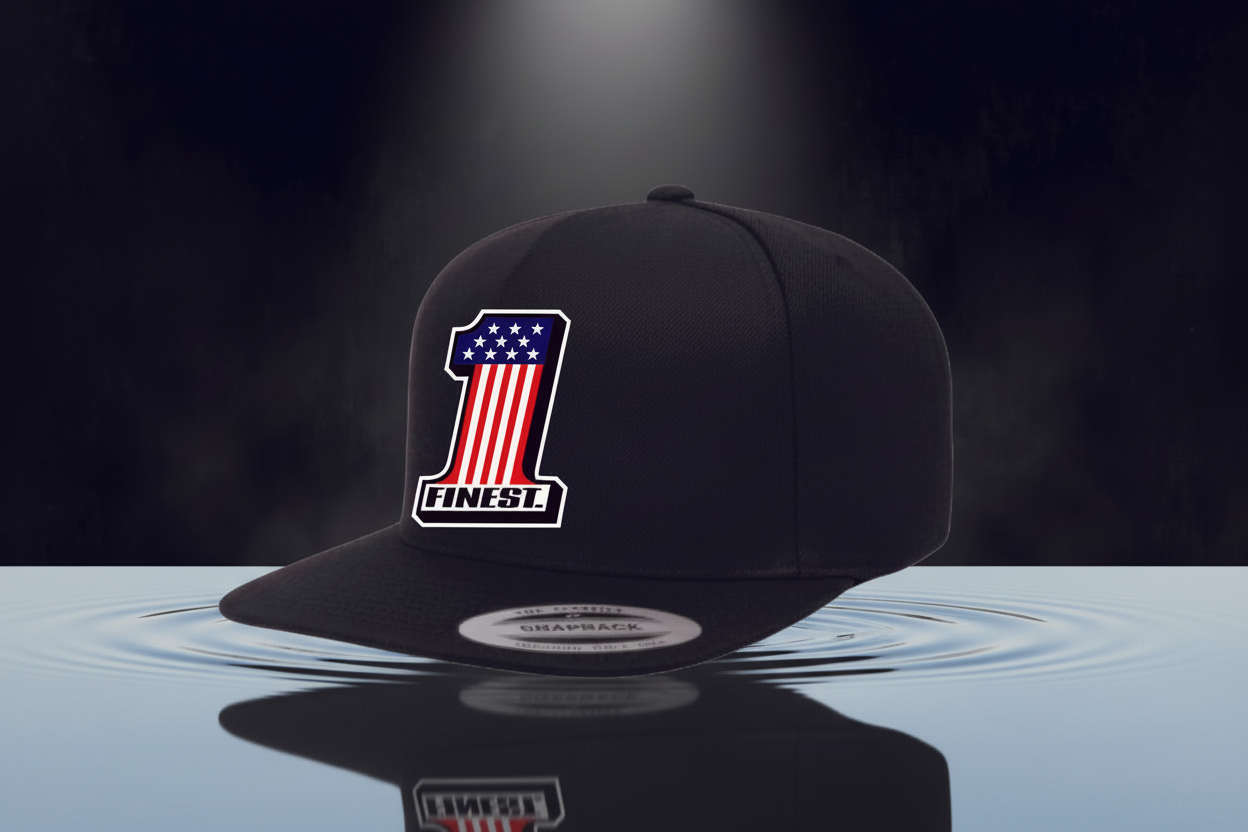 The  Evel 1 | 5 Panel | Hat