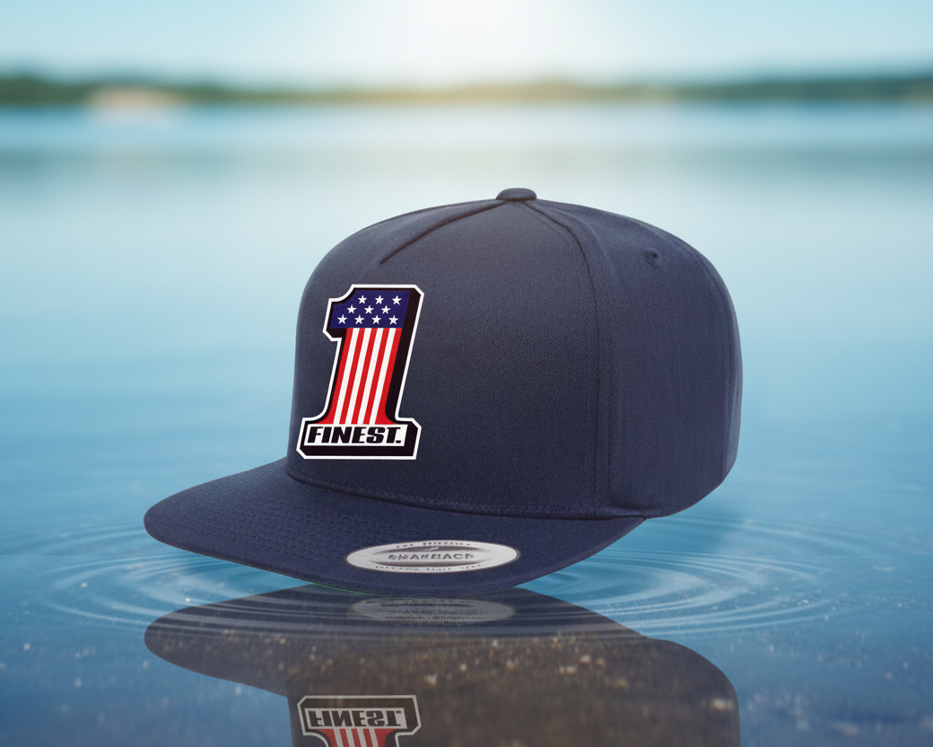 The  Evel 1 | 5 Panel | Hat