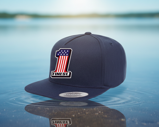 The  Evel 1 | 5 Panel | Hat