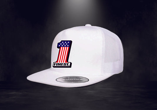 The 1  | 5 Panel | Trucker Hat